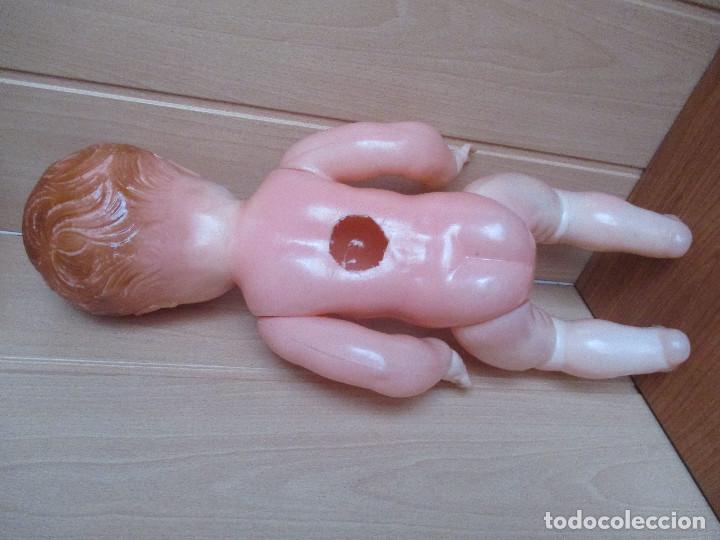 Mu&ntilde;eca espa&ntilde;ola clasica: ANTIGUO MU&Ntilde;ECO EN PLASTICO - Foto 6