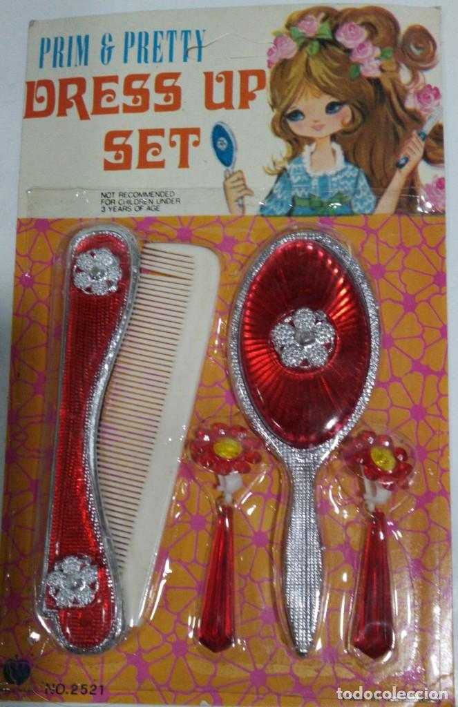 Mu&ntilde;eca espa&ntilde;ola clasica: DRESS UP SET. PRIM - PRETTY. - Foto 1
