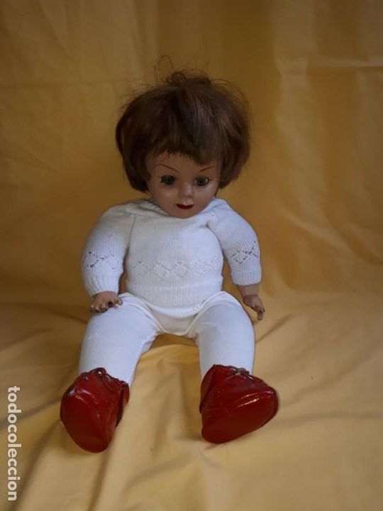 Mu&ntilde;eca espa&ntilde;ola clasica: Chelito - Foto 2
