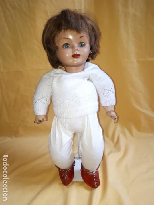 Mu&ntilde;eca espa&ntilde;ola clasica: Chelito - Foto 3