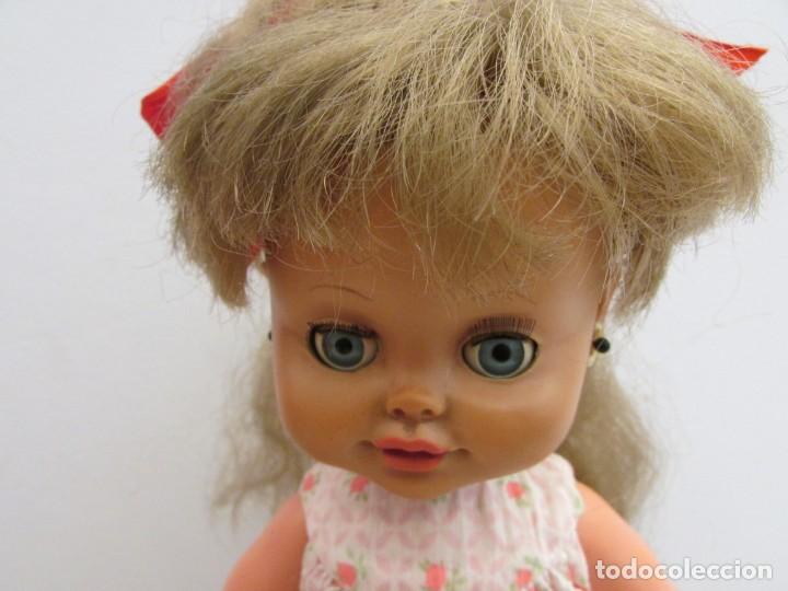 Mu&ntilde;eca espa&ntilde;ola clasica: MU&Ntilde;ECA NENITA DE FLORIDO - Foto 2