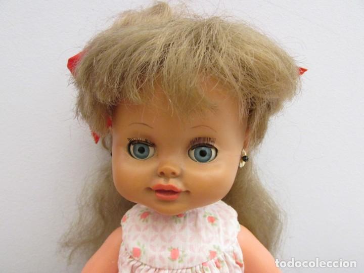 Mu&ntilde;eca espa&ntilde;ola clasica: MU&Ntilde;ECA NENITA DE FLORIDO - Foto 3