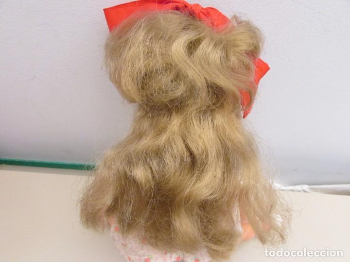 Mu&ntilde;eca espa&ntilde;ola clasica: MU&Ntilde;ECA NENITA DE FLORIDO - Foto 4