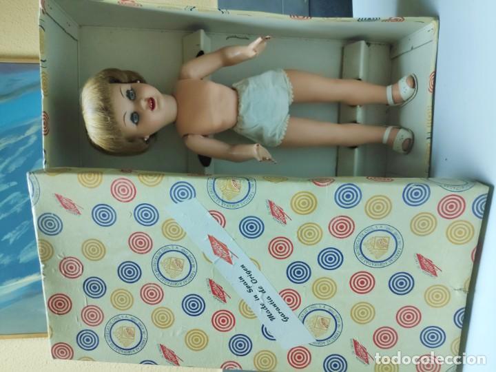 Mu&ntilde;eca espa&ntilde;ola clasica: Mu&ntilde;eca cl&aacute;sica a&ntilde;os 1950 - Foto 1