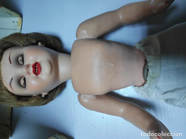 Mu&ntilde;eca espa&ntilde;ola clasica: Mu&ntilde;eca cl&aacute;sica a&ntilde;os 1950 - Foto 2