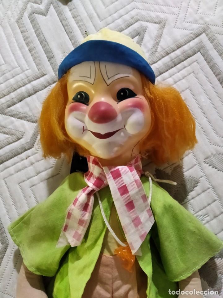 Mu&ntilde;eca espa&ntilde;ola clasica: PAYASO ANTIGUO - Foto 1