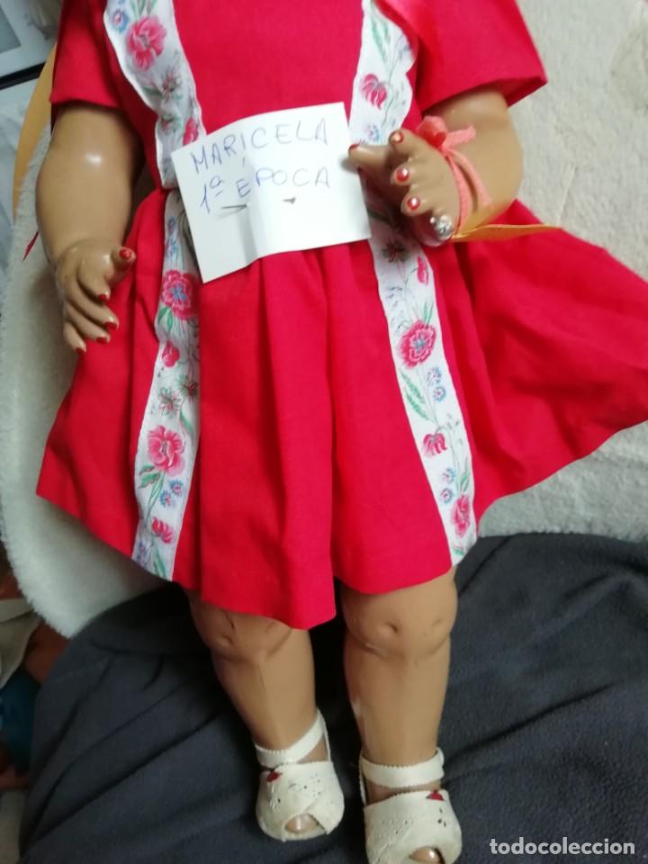 Mu&ntilde;eca espa&ntilde;ola clasica: Maricela primera &eacute;poca - Foto 2