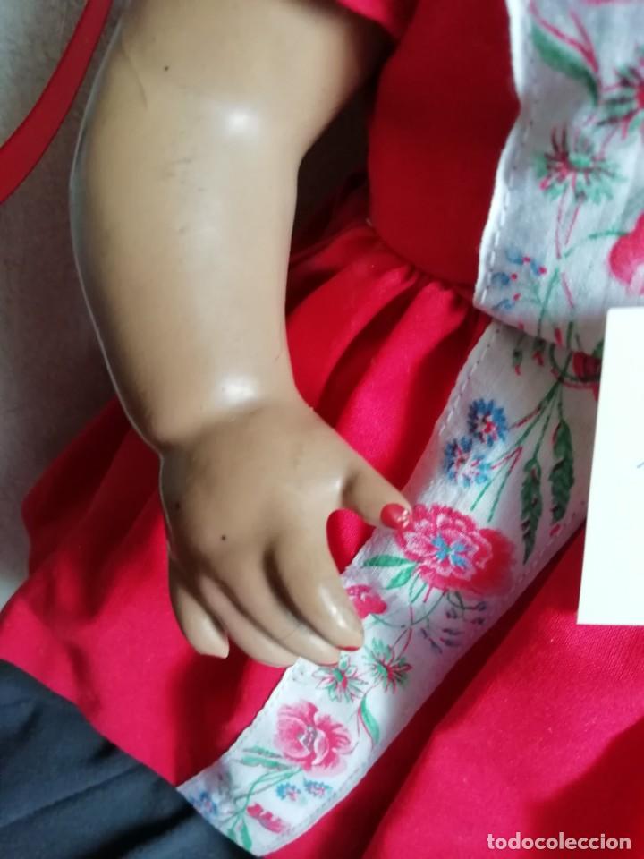 Mu&ntilde;eca espa&ntilde;ola clasica: Maricela primera &eacute;poca - Foto 4
