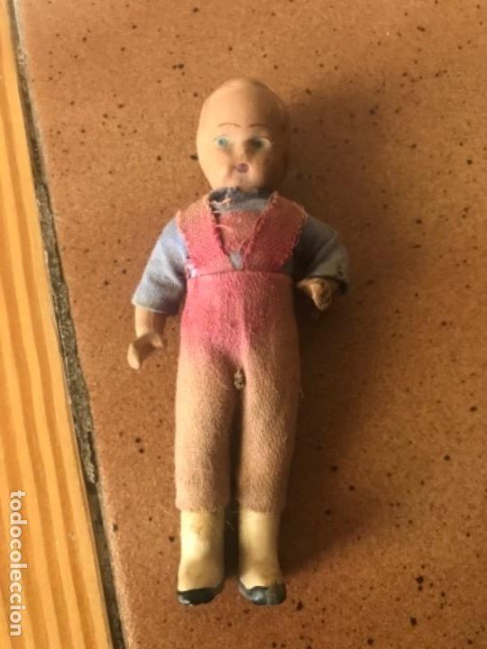 Mu&ntilde;eca espa&ntilde;ola clasica: Mu&ntilde;eca espa&ntilde;ola barro cocido - Foto 1