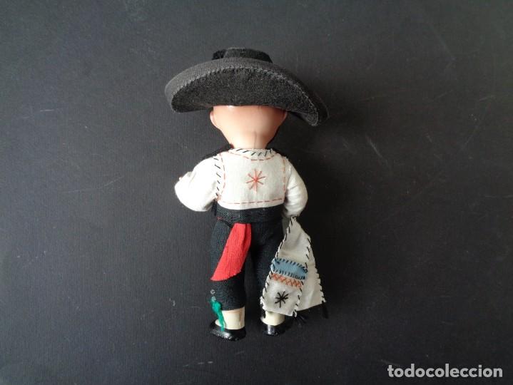 Mu&ntilde;eca espa&ntilde;ola clasica: MU&Ntilde;ECO ANTIGUO DE CELULOIDE O PLASTICO - Foto 3