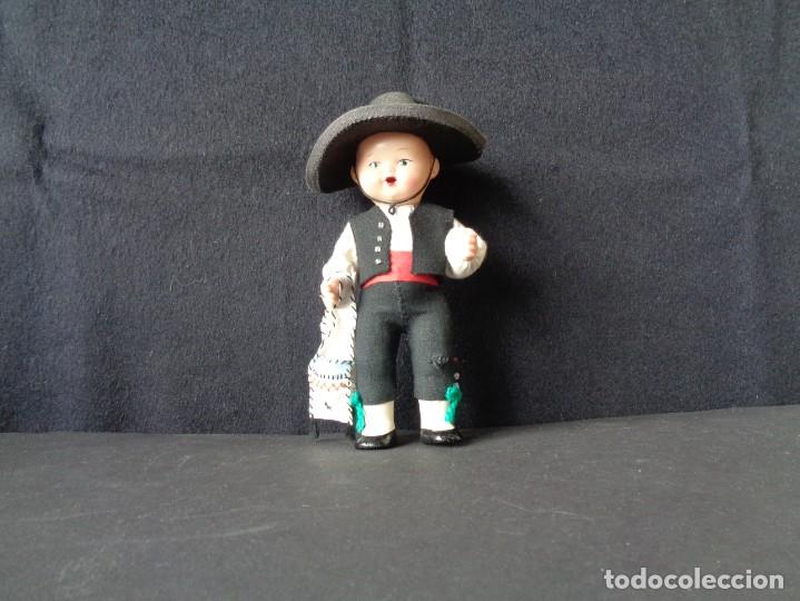 Mu&ntilde;eca espa&ntilde;ola clasica: MU&Ntilde;ECO ANTIGUO DE CELULOIDE O PLASTICO - Foto 4