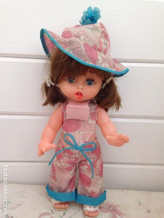 Mu&ntilde;eca espa&ntilde;ola clasica: Mu&ntilde;eca veraniega, guap&iacute;sima. - Foto 1