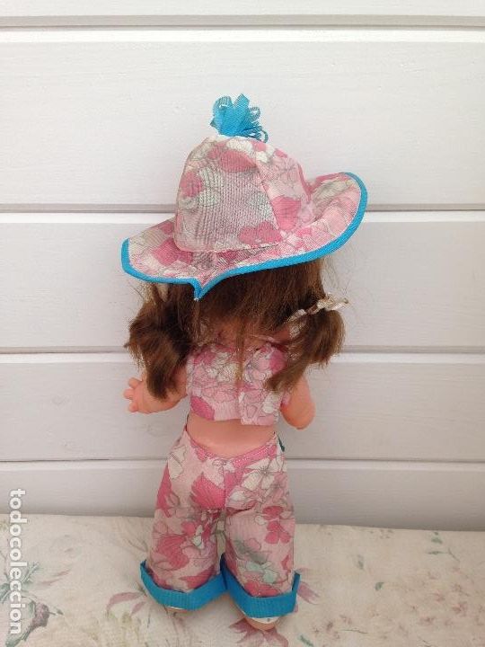 Mu&ntilde;eca espa&ntilde;ola clasica: Mu&ntilde;eca veraniega, guap&iacute;sima. - Foto 2