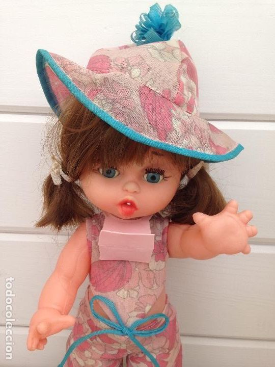 Mu&ntilde;eca espa&ntilde;ola clasica: Mu&ntilde;eca veraniega, guap&iacute;sima. - Foto 3