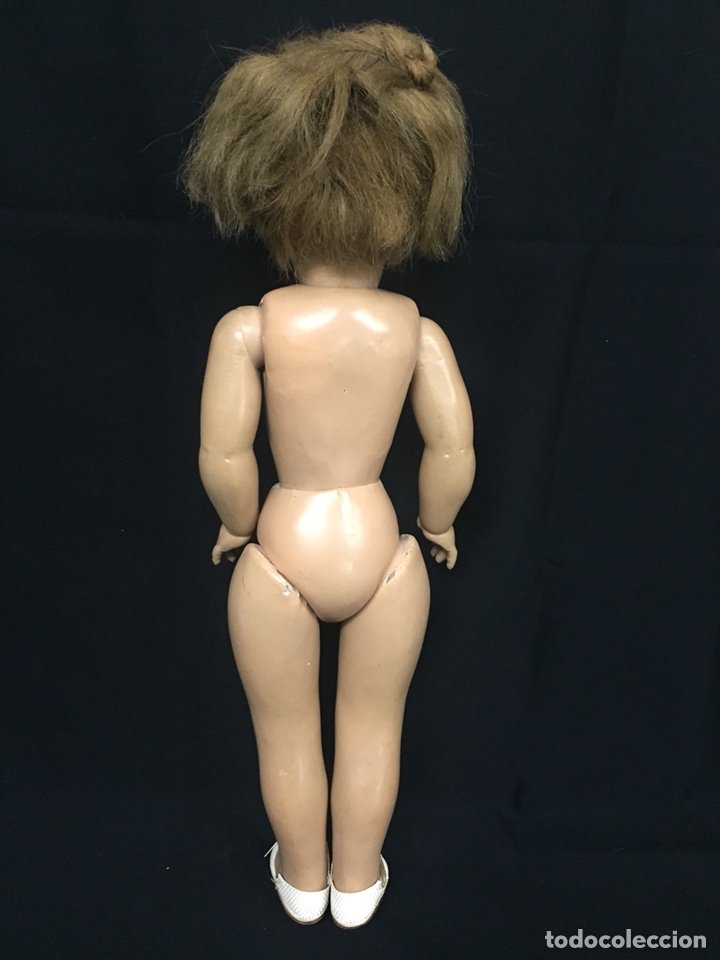 Mu&ntilde;eca espa&ntilde;ola clasica: Antigua mu&ntilde;eca Chelito. - Foto 3