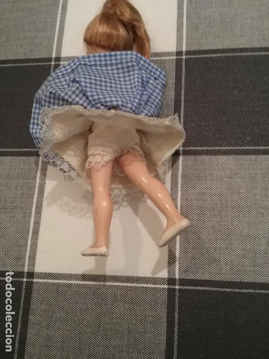 Mu&ntilde;eca espa&ntilde;ola clasica: MU&Ntilde;ECA MINI TODO ORIGINAL - Foto 4