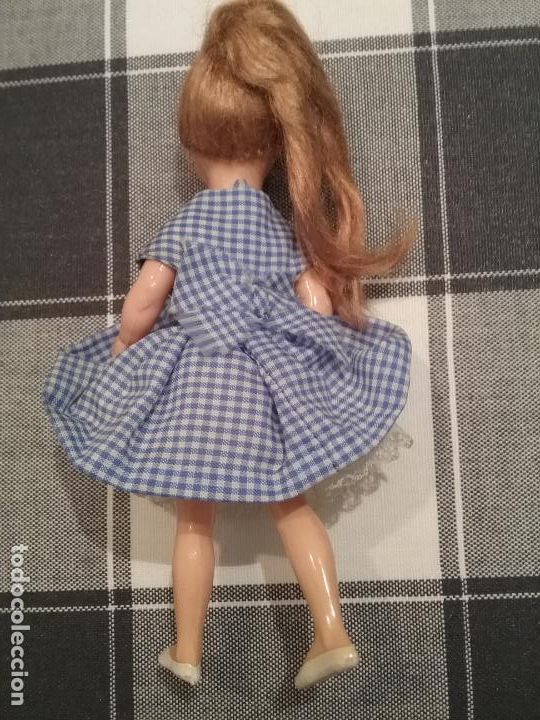 Mu&ntilde;eca espa&ntilde;ola clasica: MU&Ntilde;ECA MINI TODO ORIGINAL - Foto 5
