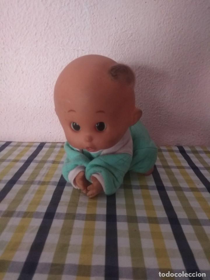 Mu&ntilde;eca espa&ntilde;ola clasica: Mu&ntilde;eco antiguo - Foto 1