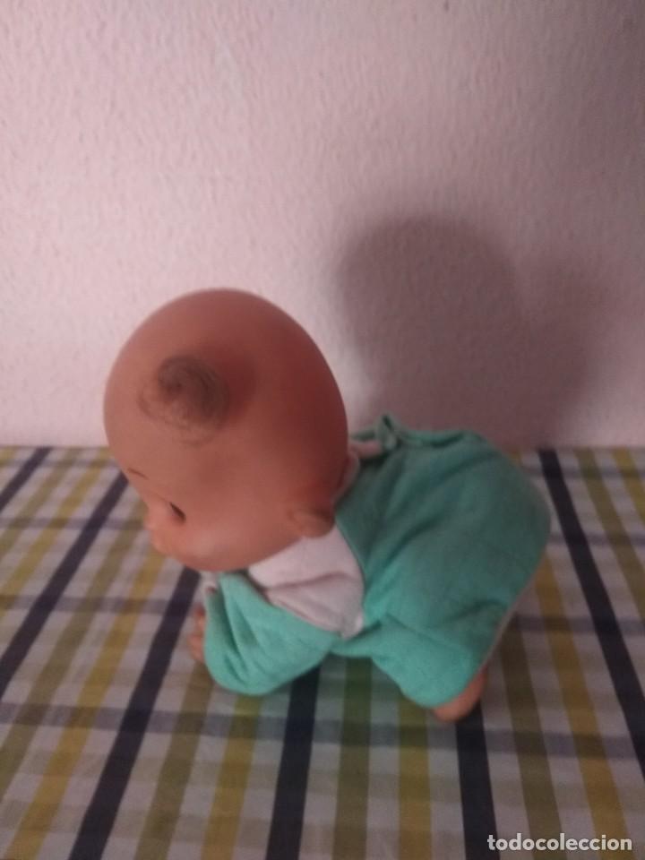 Mu&ntilde;eca espa&ntilde;ola clasica: Mu&ntilde;eco antiguo - Foto 2