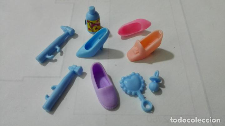 Mu&ntilde;eca espa&ntilde;ola clasica: VARIOS ACCESORIOS PARA MU&Ntilde;ECA - Foto 1