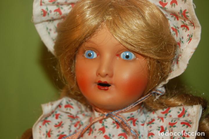 Mu&ntilde;eca espa&ntilde;ola clasica: mu&ntilde;eca espa&ntilde;ola de terracota - Foto 2