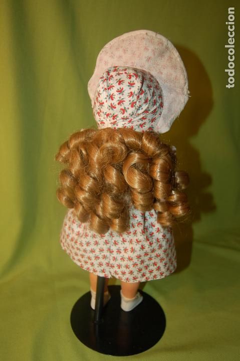 Mu&ntilde;eca espa&ntilde;ola clasica: mu&ntilde;eca espa&ntilde;ola de terracota - Foto 4