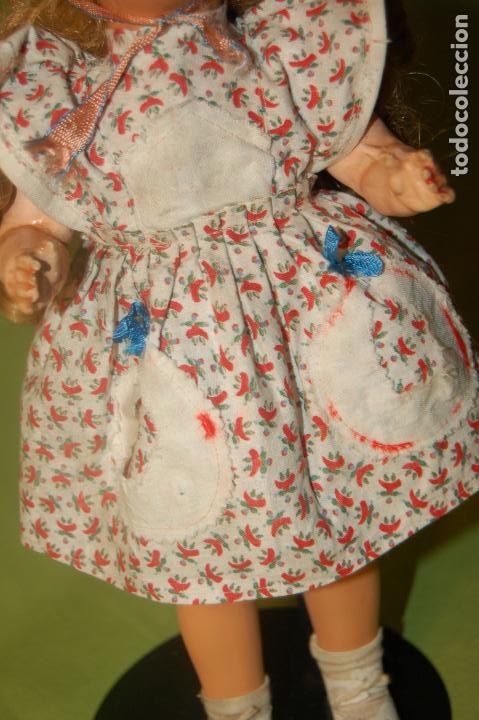 Mu&ntilde;eca espa&ntilde;ola clasica: mu&ntilde;eca espa&ntilde;ola de terracota - Foto 5