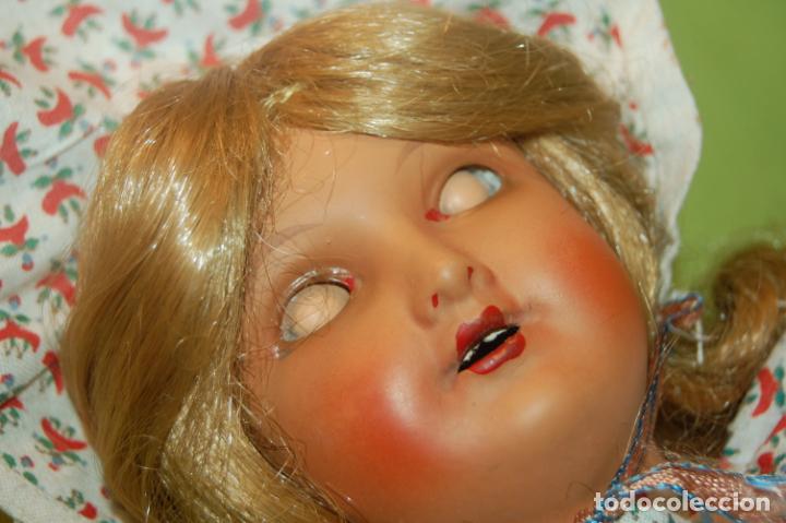 Mu&ntilde;eca espa&ntilde;ola clasica: mu&ntilde;eca espa&ntilde;ola de terracota - Foto 6