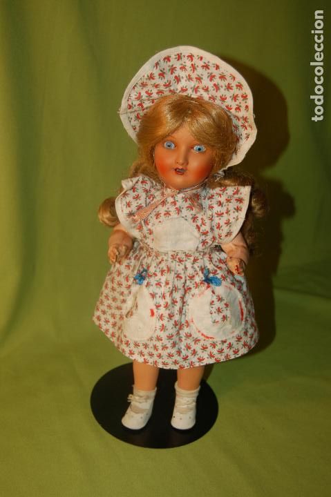 Mu&ntilde;eca espa&ntilde;ola clasica: mu&ntilde;eca espa&ntilde;ola de terracota - Foto 7