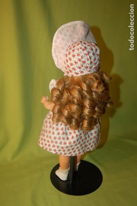 Mu&ntilde;eca espa&ntilde;ola clasica: mu&ntilde;eca espa&ntilde;ola de terracota - Foto 9