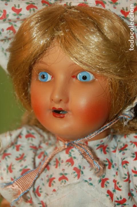 Mu&ntilde;eca espa&ntilde;ola clasica: mu&ntilde;eca espa&ntilde;ola de terracota - Foto 10
