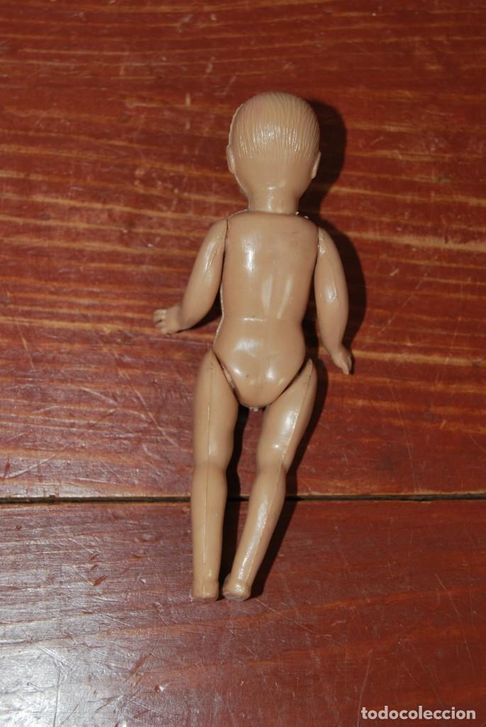 Mu&ntilde;eca espa&ntilde;ola clasica: MU&Ntilde;ECA DE CELULOIDE - OJOS DURMIENTES - A&Ntilde;OS 40 - Foto 4