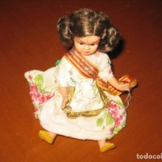 Muñeca española clasica: MUÑECA FALLERA VICMA