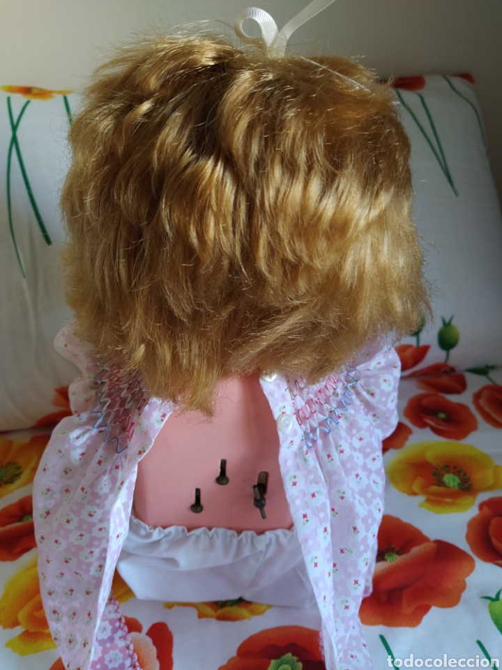 Mu&ntilde;eca espa&ntilde;ola clasica: MU&Ntilde;ECA NOVO GAMA - Foto 4