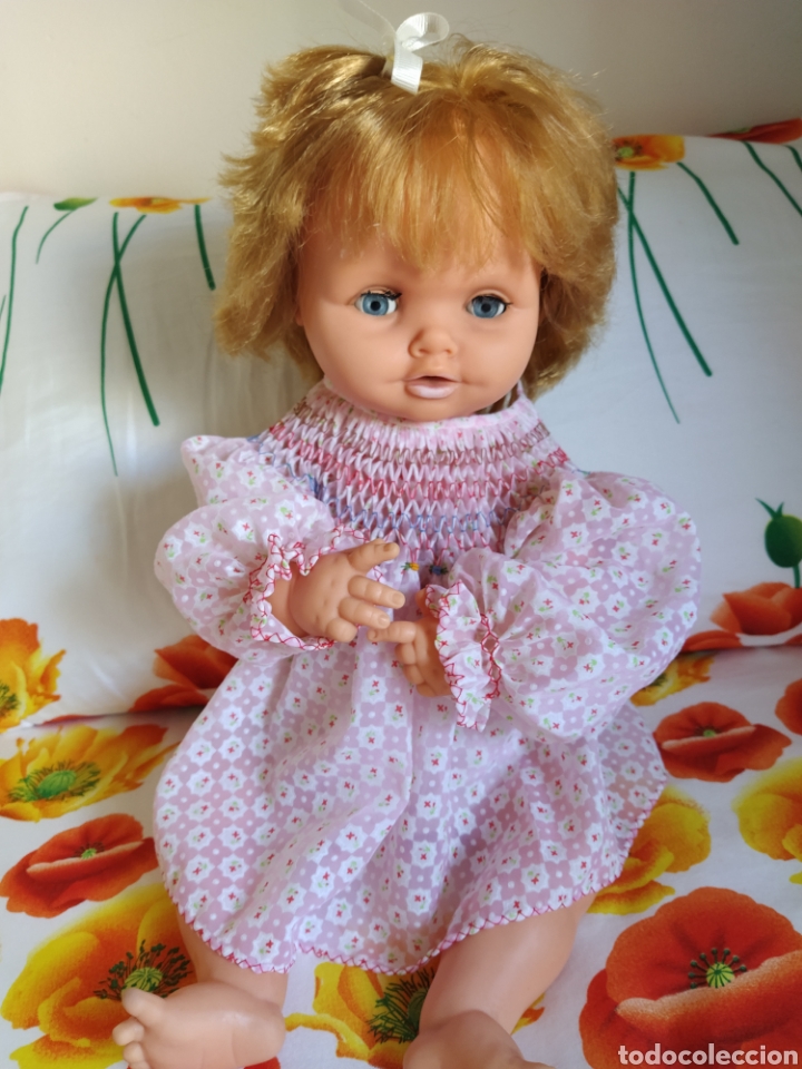 Mu&ntilde;eca espa&ntilde;ola clasica: MU&Ntilde;ECA NOVO GAMA - Foto 1