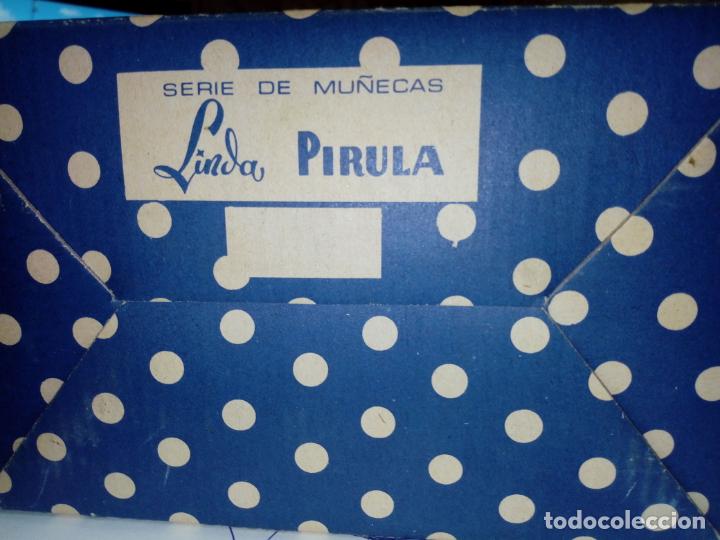 Mu&ntilde;eca espa&ntilde;ola clasica: MU&Ntilde;ECA LINDA PIRULA MANCHEGA - Foto 7
