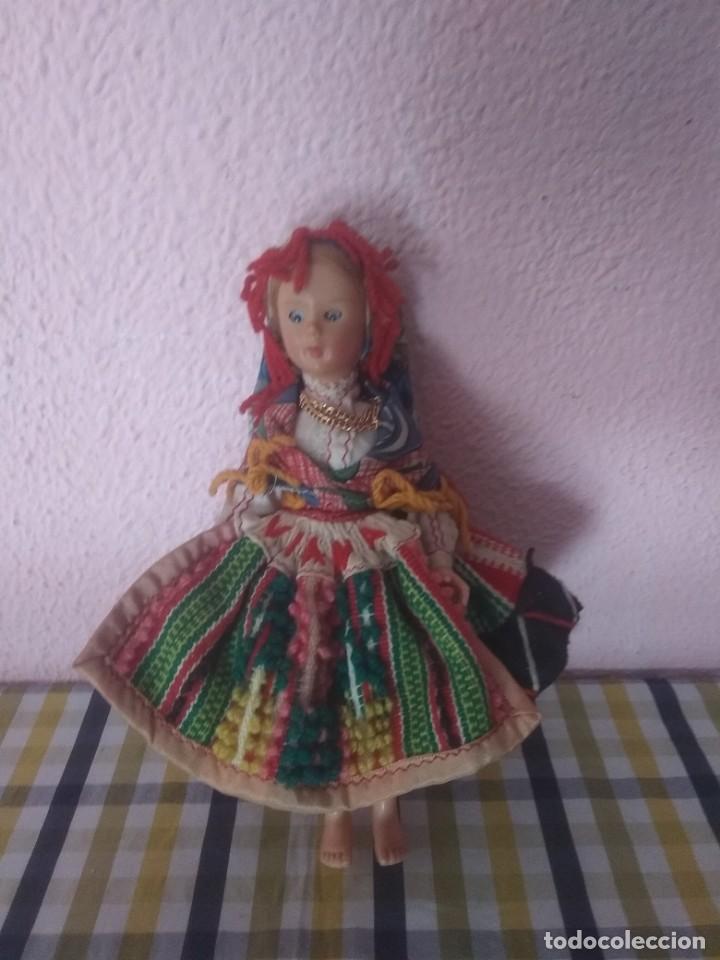 Mu&ntilde;eca espa&ntilde;ola clasica: Bonita mu&ntilde;eca - Foto 1