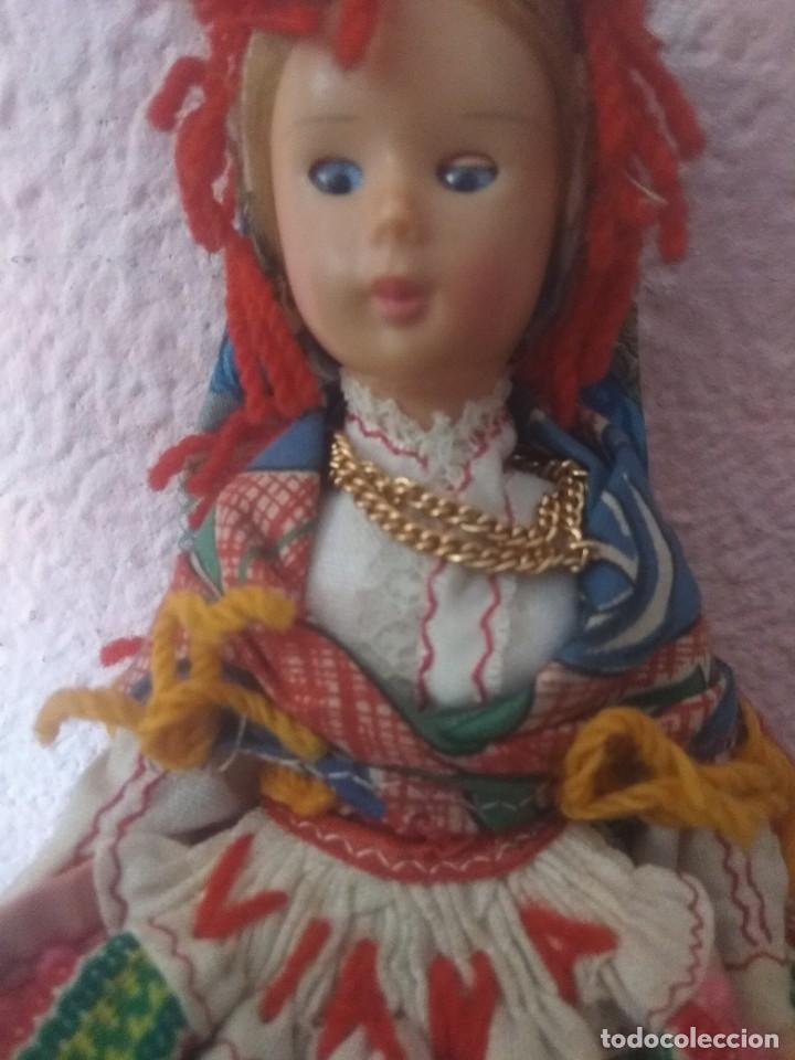 Mu&ntilde;eca espa&ntilde;ola clasica: Bonita mu&ntilde;eca - Foto 2