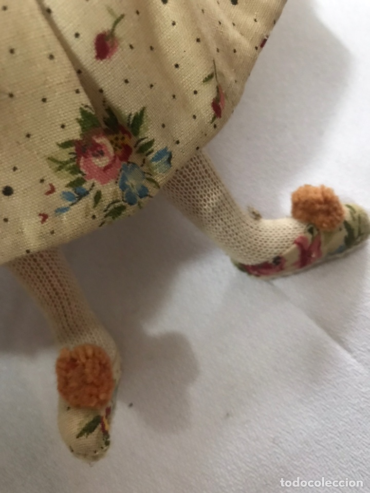 Mu&ntilde;eca espa&ntilde;ola clasica: Mu&ntilde;eca valenciana - Foto 5