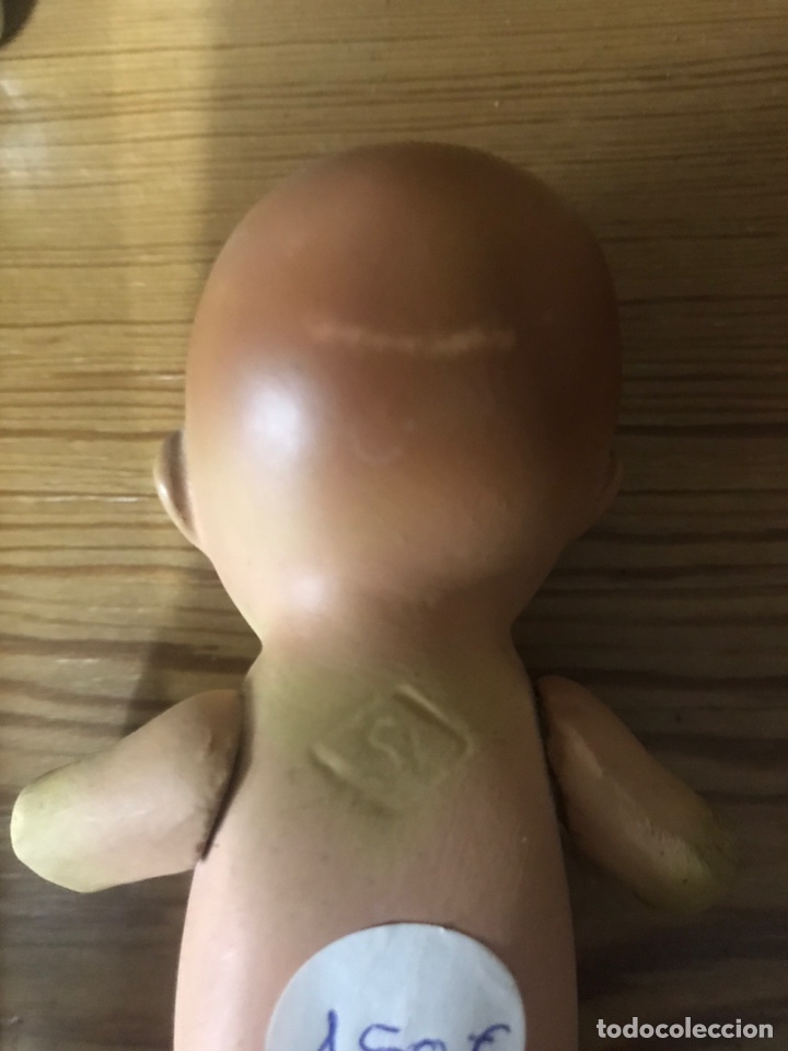 Mu&ntilde;eca espa&ntilde;ola clasica: Mu&ntilde;eco terracota - Foto 7