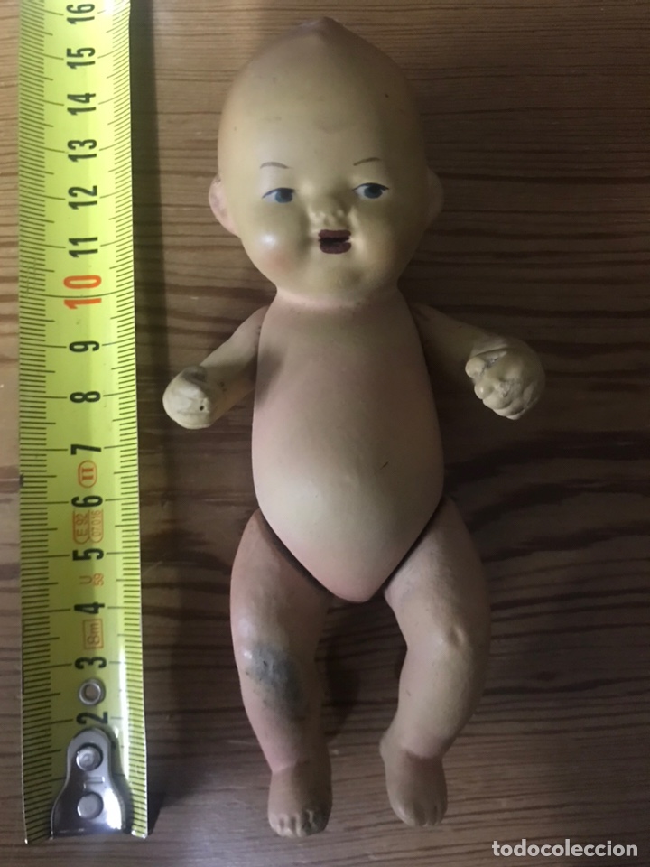 Mu&ntilde;eca espa&ntilde;ola clasica: Mu&ntilde;eco terracota - Foto 10