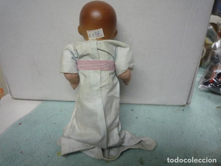 Mu&ntilde;eca espa&ntilde;ola clasica: Bebe - Foto 2
