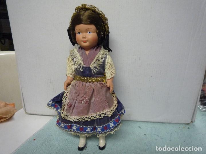 Mu&ntilde;eca espa&ntilde;ola clasica: Mu&ntilde;eca tipica - Foto 1