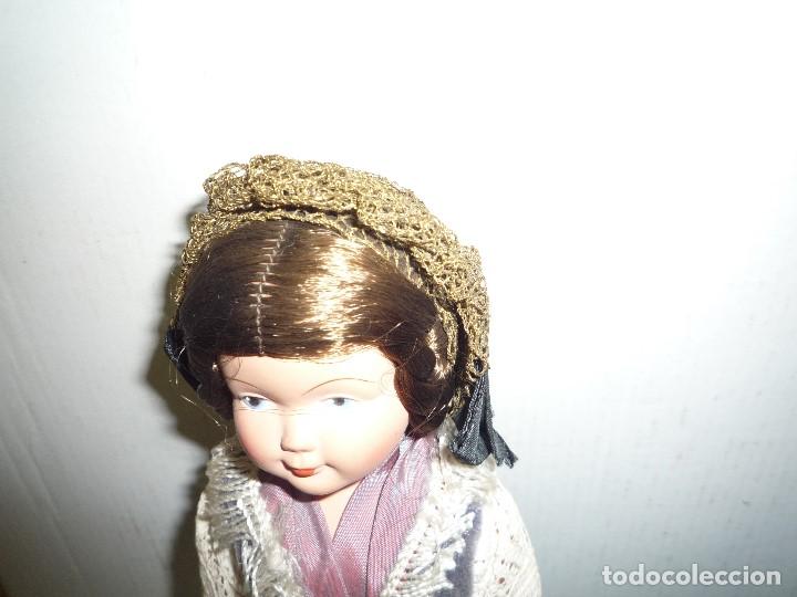 Mu&ntilde;eca espa&ntilde;ola clasica: Mu&ntilde;eca tipica - Foto 2