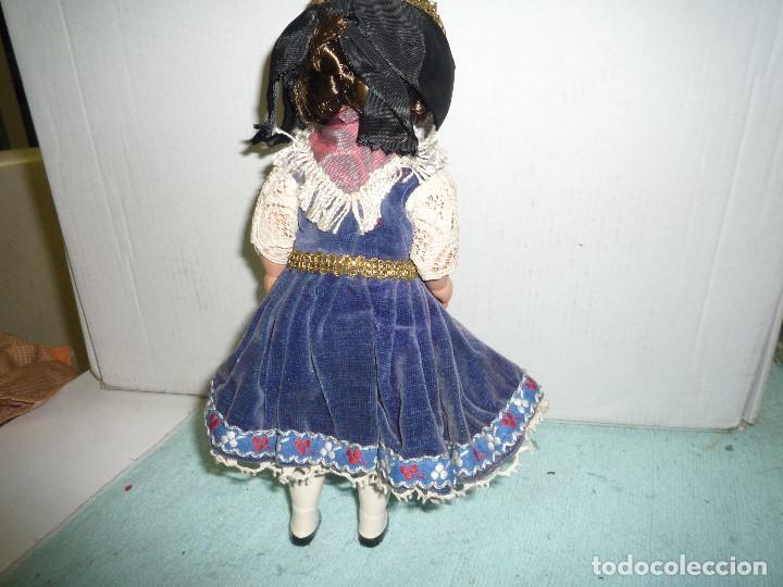 Mu&ntilde;eca espa&ntilde;ola clasica: Mu&ntilde;eca tipica - Foto 3