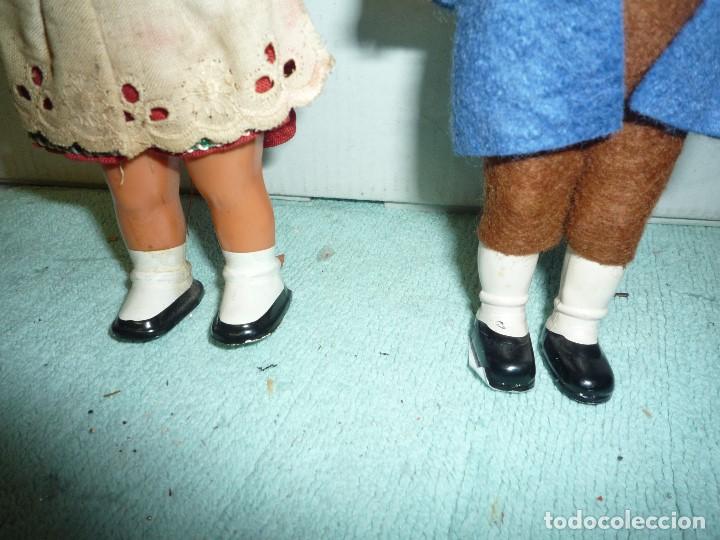 Mu&ntilde;eca espa&ntilde;ola clasica: 2 Mu&ntilde;ecos - Foto 2