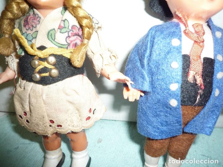 Mu&ntilde;eca espa&ntilde;ola clasica: 2 Mu&ntilde;ecos - Foto 3