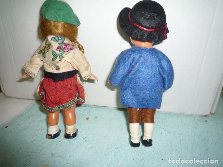 Mu&ntilde;eca espa&ntilde;ola clasica: 2 Mu&ntilde;ecos - Foto 4