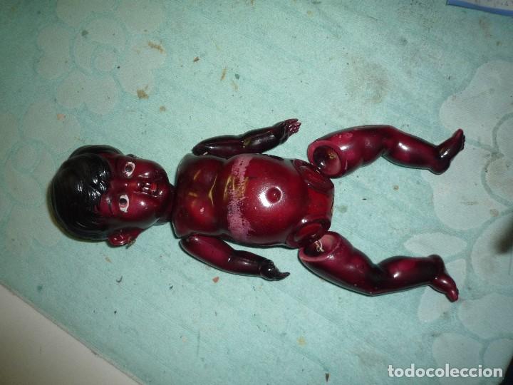 Mu&ntilde;eca espa&ntilde;ola clasica: Mu&ntilde;eca Negra - Foto 1