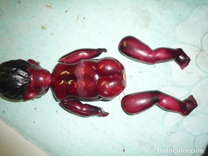 Mu&ntilde;eca espa&ntilde;ola clasica: Mu&ntilde;eca Negra - Foto 2